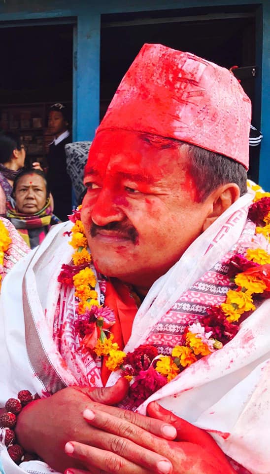 नेकपा एस प्रदेश नं १ को संसदीय दलको नेतामा राई चयन 